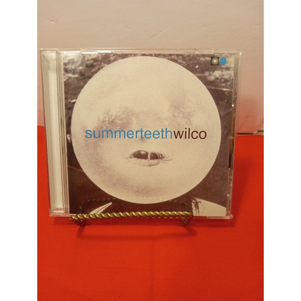 WILCO - SUMMER TEETH/ MUSIC CD/ FAST SHIPPING